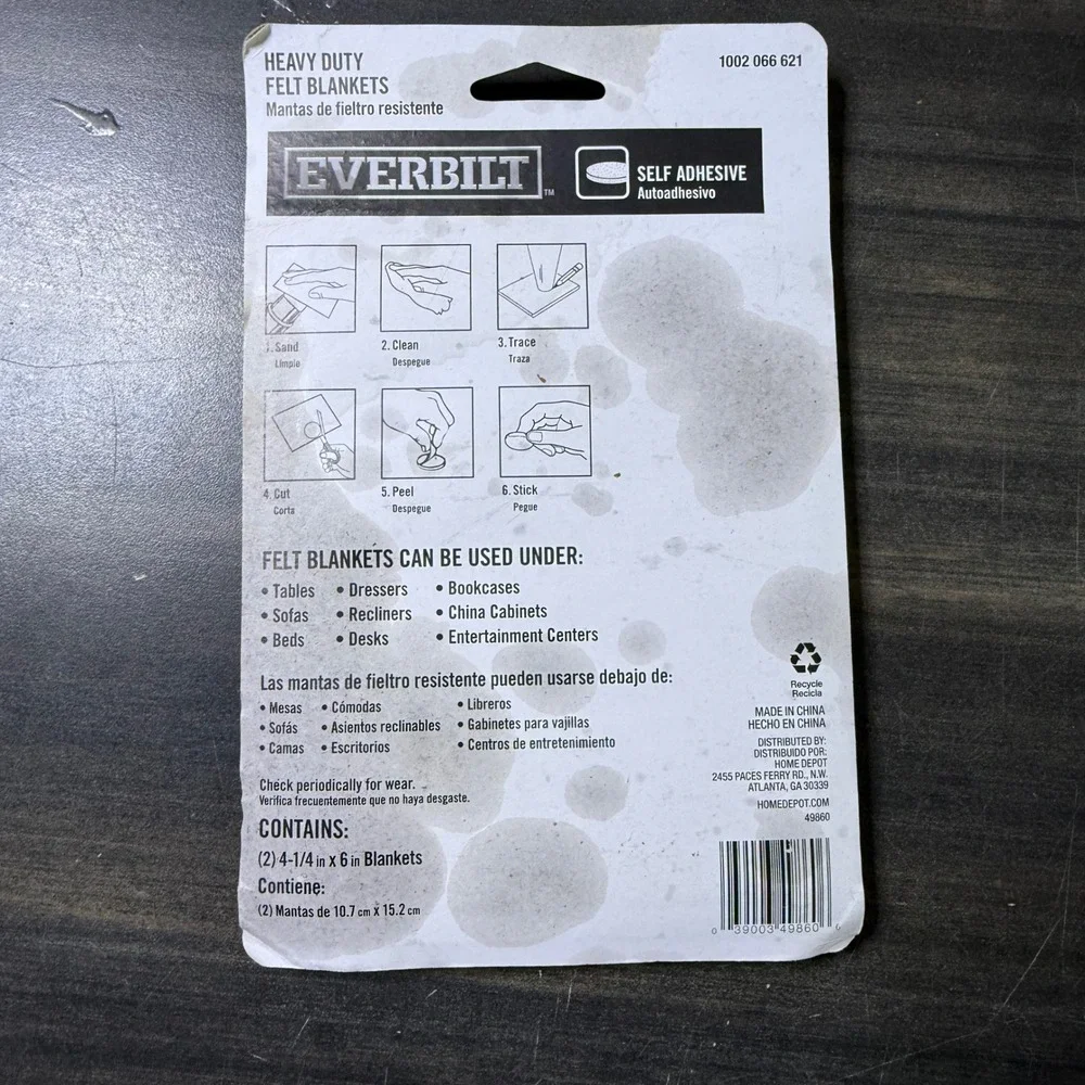 Everbilt heavy duty
